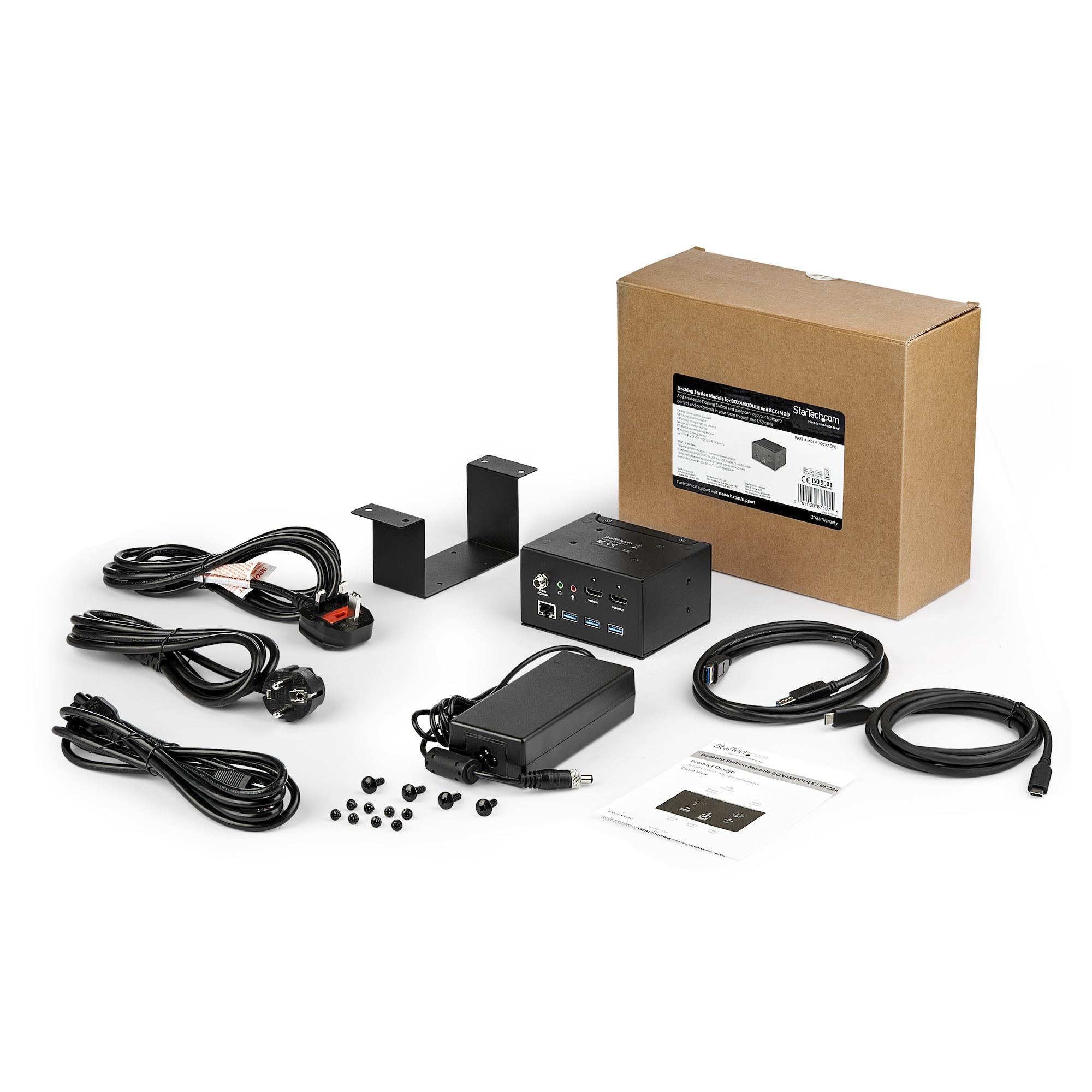 Module Docking Station Connectivity Box