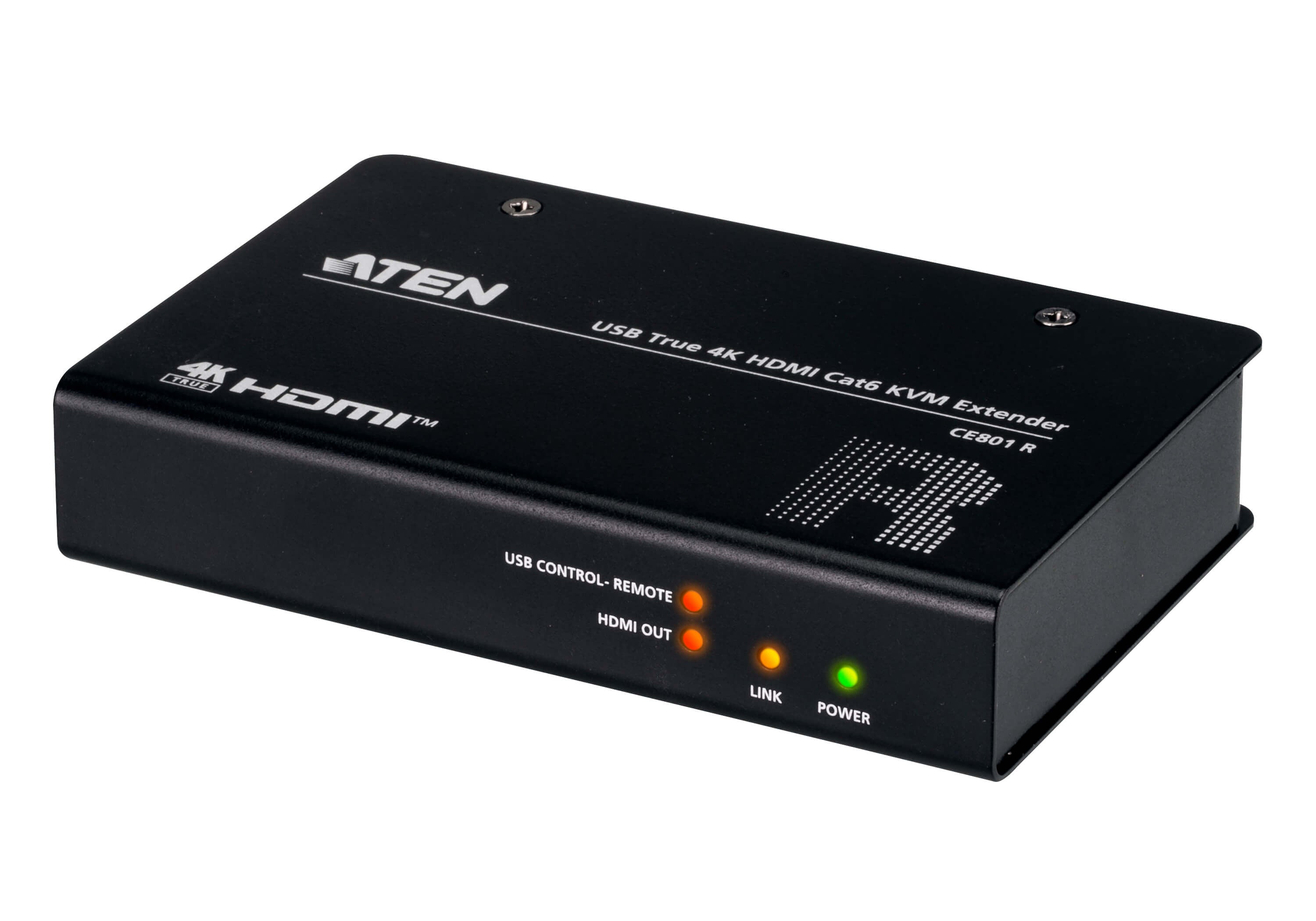 Aten CE801-AT-G USB True 4K HDMI Cat6 KVM Prolongateur
