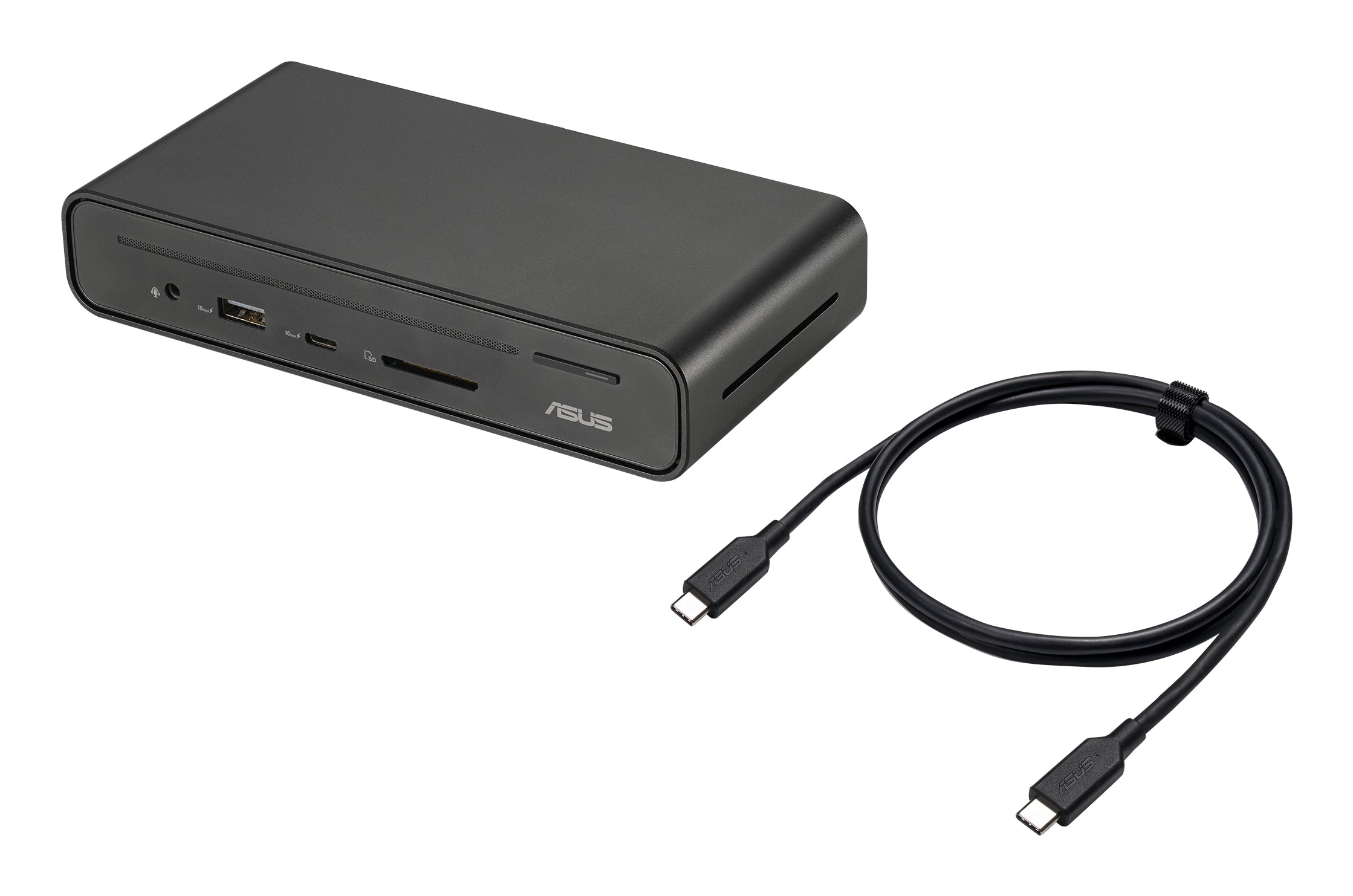 ASUS DC301 3 Display USB-C Dock/EU