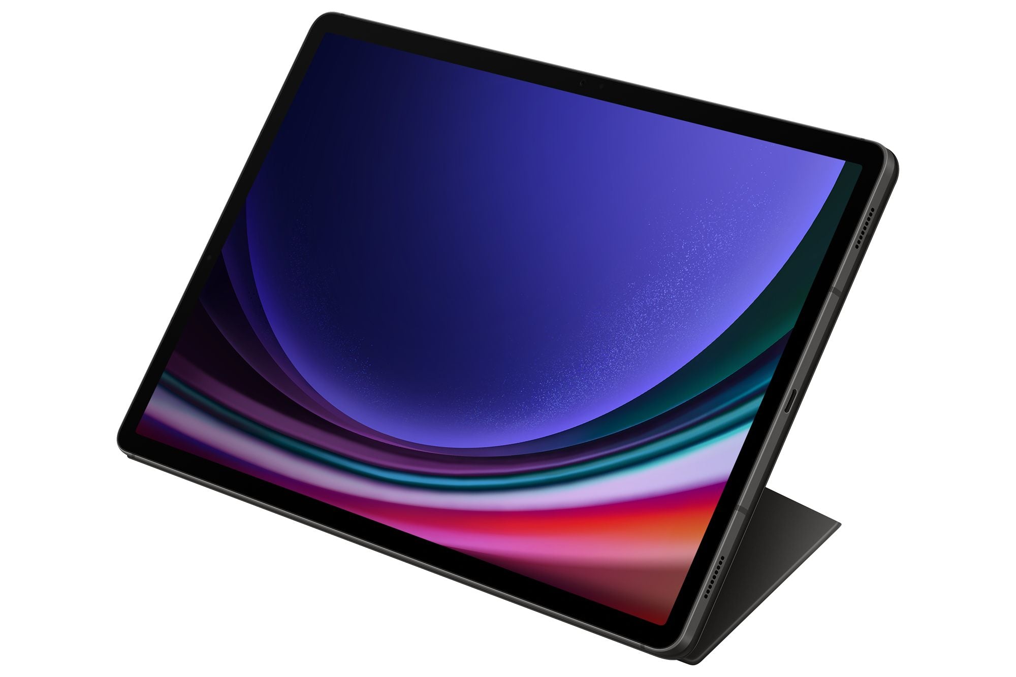 Tab S10+Smart Book Cover black