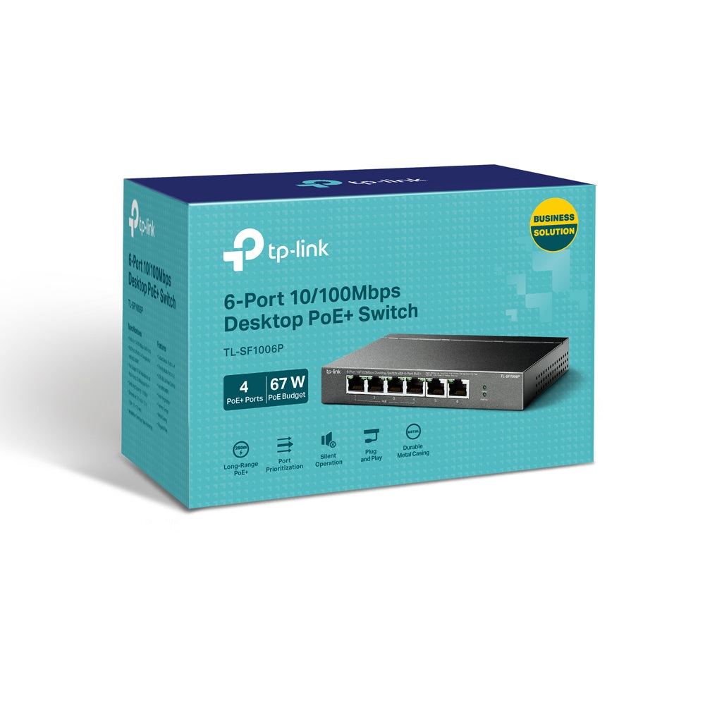 TP-link TL-SF1006P