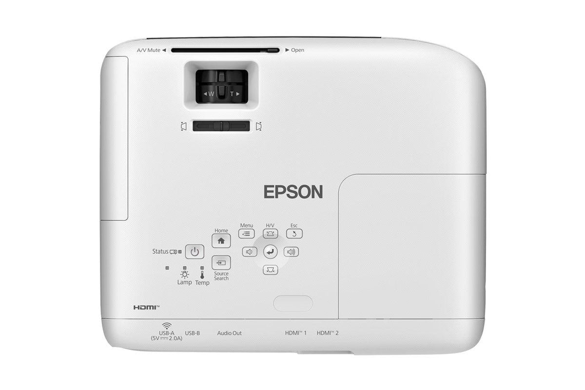 EPSON EB-FH08 3LCD Projector 3600lm