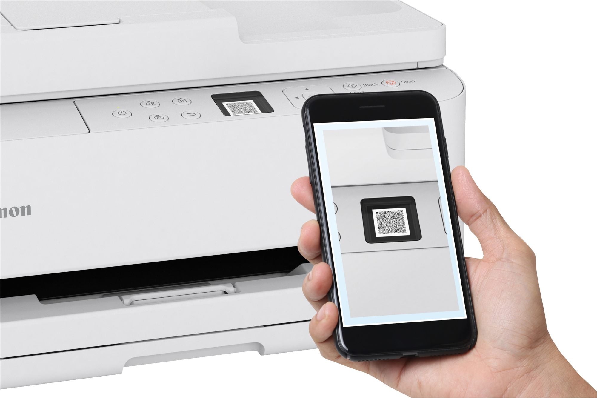 CANON PIXMA TS7550i A4 3in1 MFP Printer Duplex 14ppm ADF