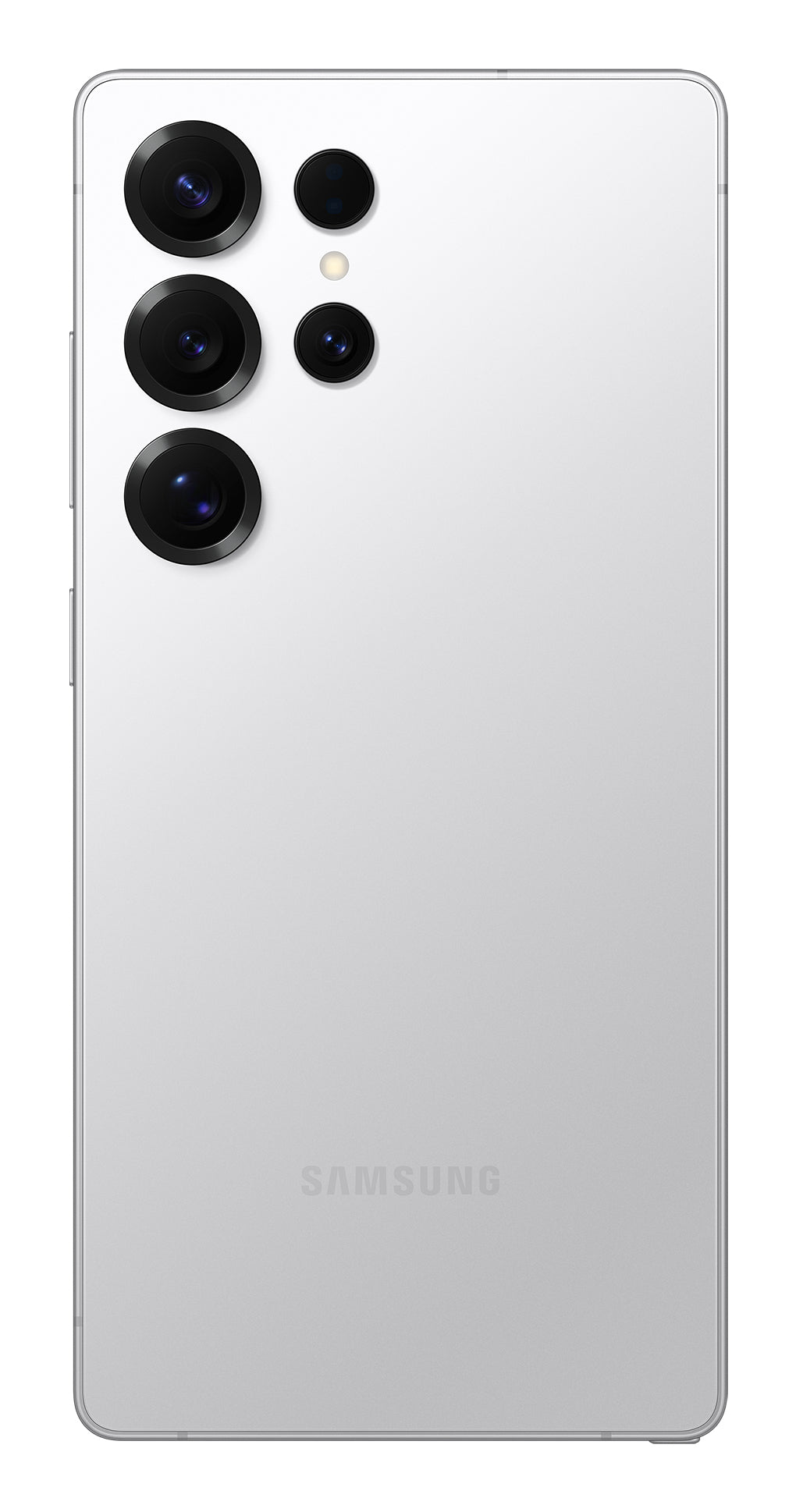 Samsung *S938 Galaxy S25 Ultra (6.9'' - 256 Go, 12 Go RAM - No EU, Garantie 2 Ans Par HEM) Argent Titane