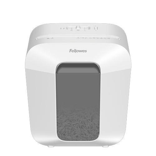 FELLOWES DESTRUCTEUR LX25 BLANC
