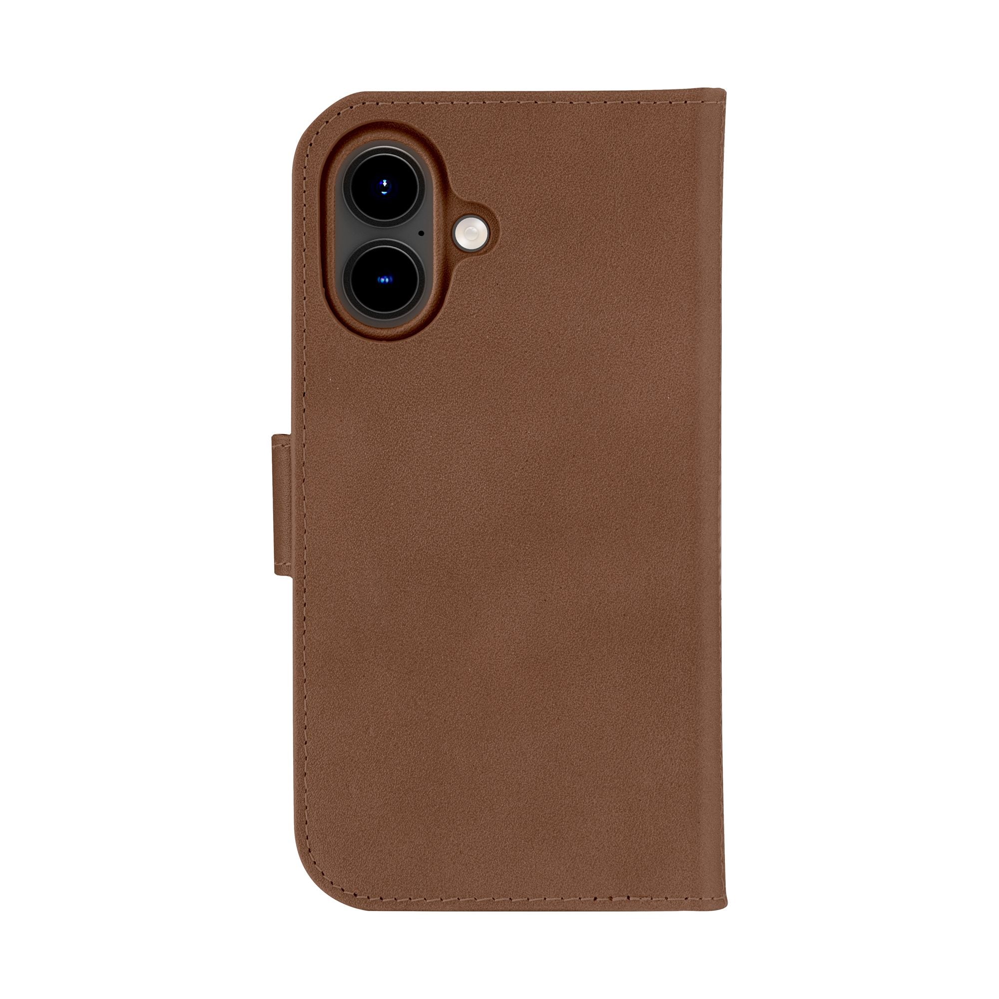 Lynge MagSafe iPhone 16 Dark Tan