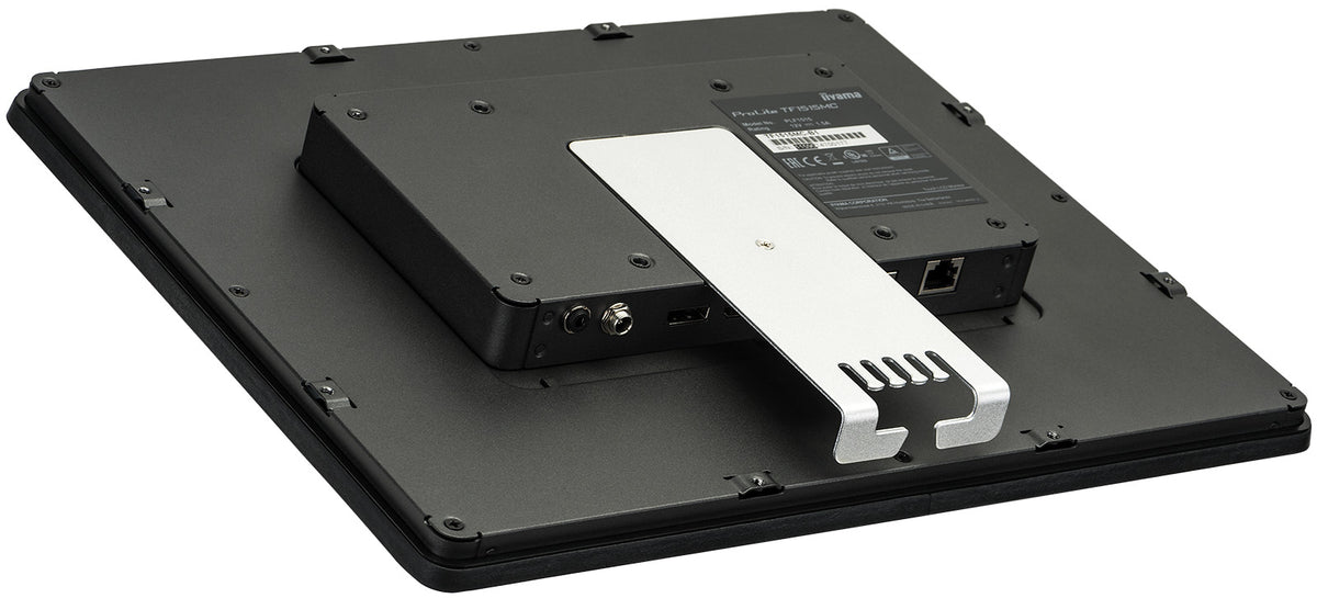15" PCAP Bezel Free 10P Touch 1024x768