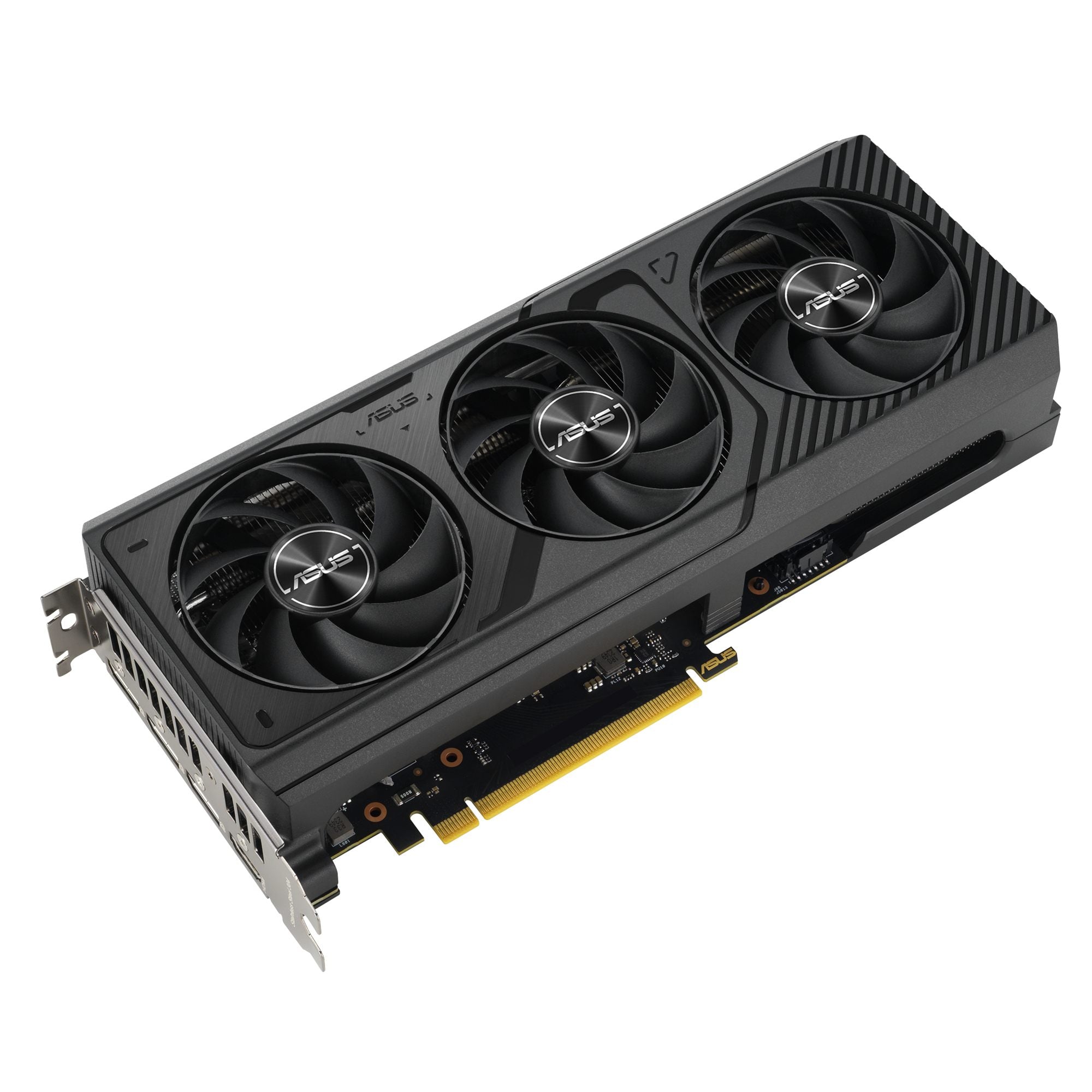ASUS PRIME-RTX4070-O12G RTX 4070 OC 12Go GDDR6X 1xHDMI 2.1 3xDP 1.4a