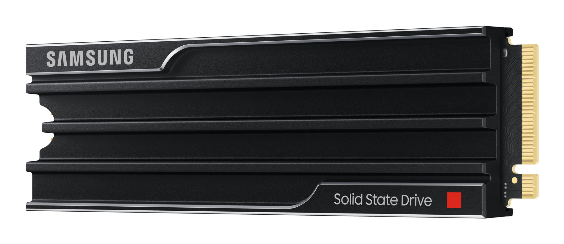 9100PRO 2TB SSD M.2 NVMe PCIe 5 Heatsink