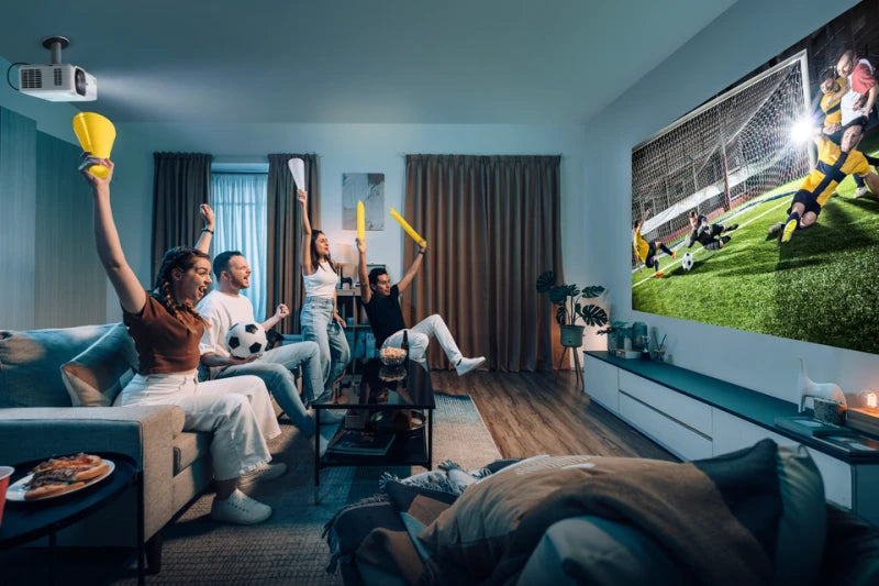 ViewSonic LS710-4KE projector