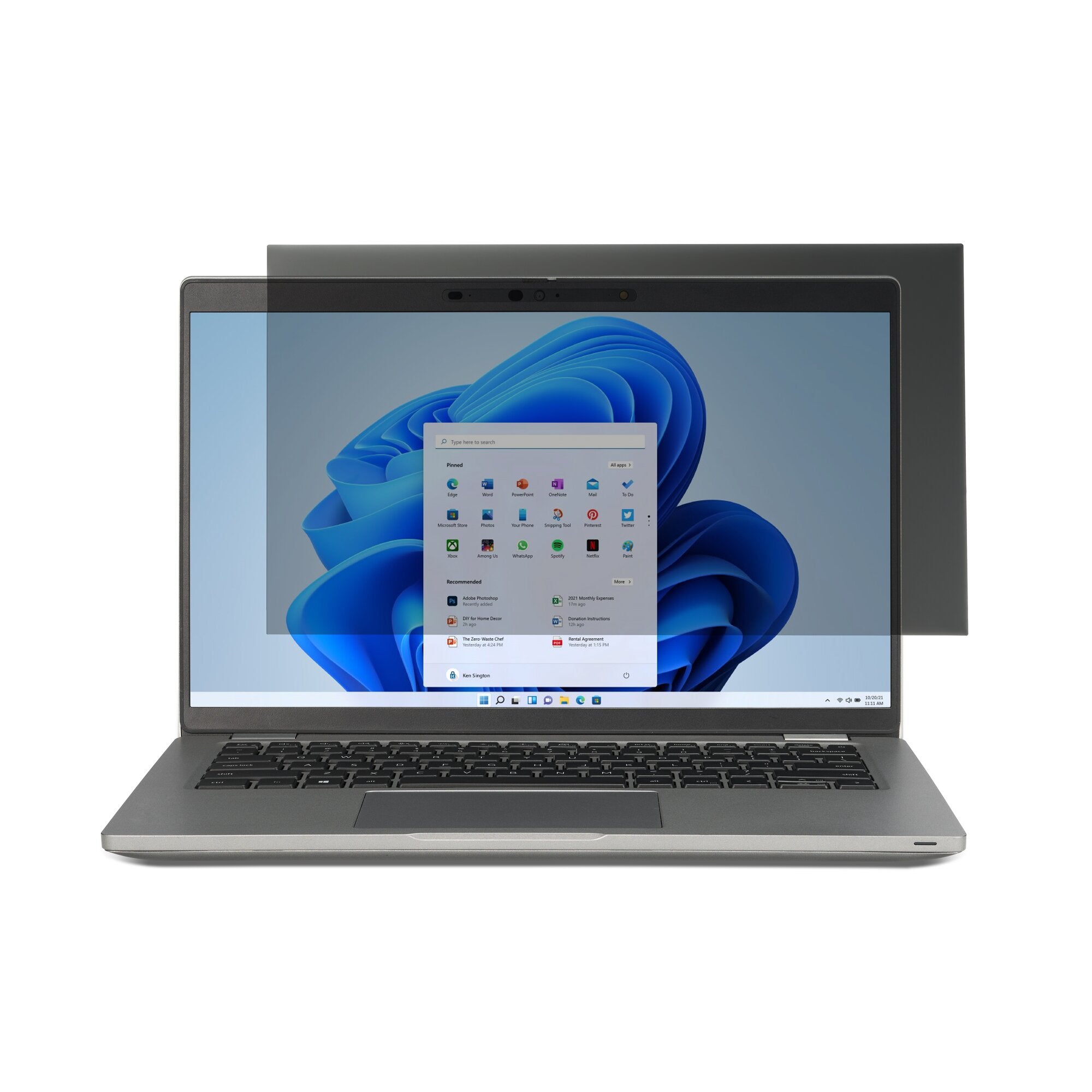 Privacy Screen Filter for 14" 16:10