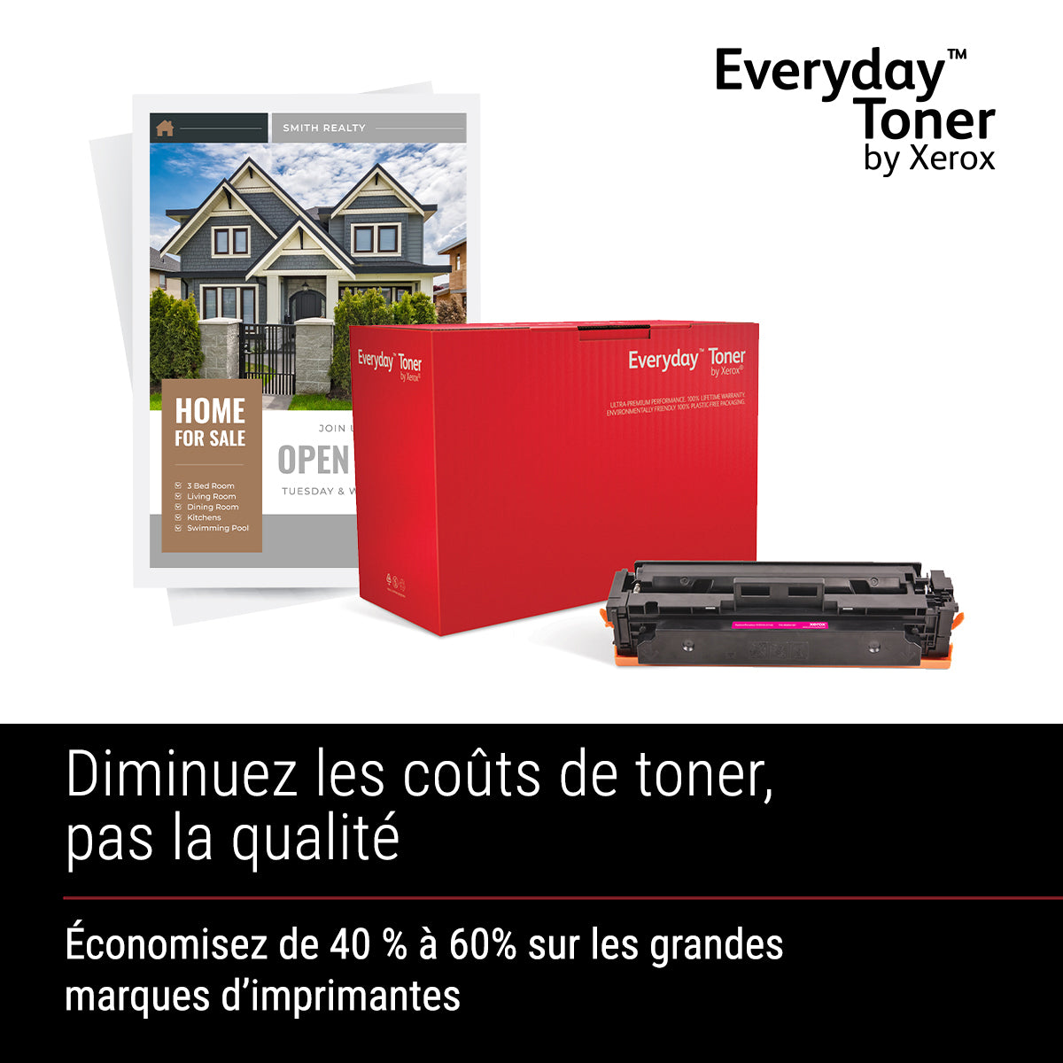 Everyday Toner/Cyan Toner HP414X W2031X