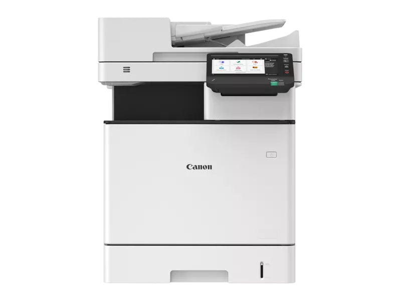 CANON i-SENSYS MF842cdw MFP colour laser A4 210x297mm  A4 38ppm copy 38ppm print 650 sheets USB 2.0 LAN USB host Wi-Fi