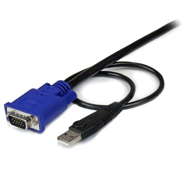 4.5m 2-in-1 Ultra Thin USB KVM Cable