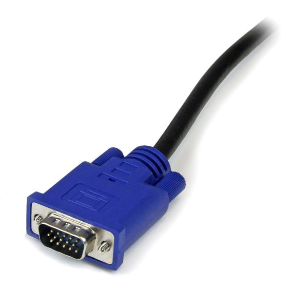 4.5m 2-in-1 Ultra Thin USB KVM Cable