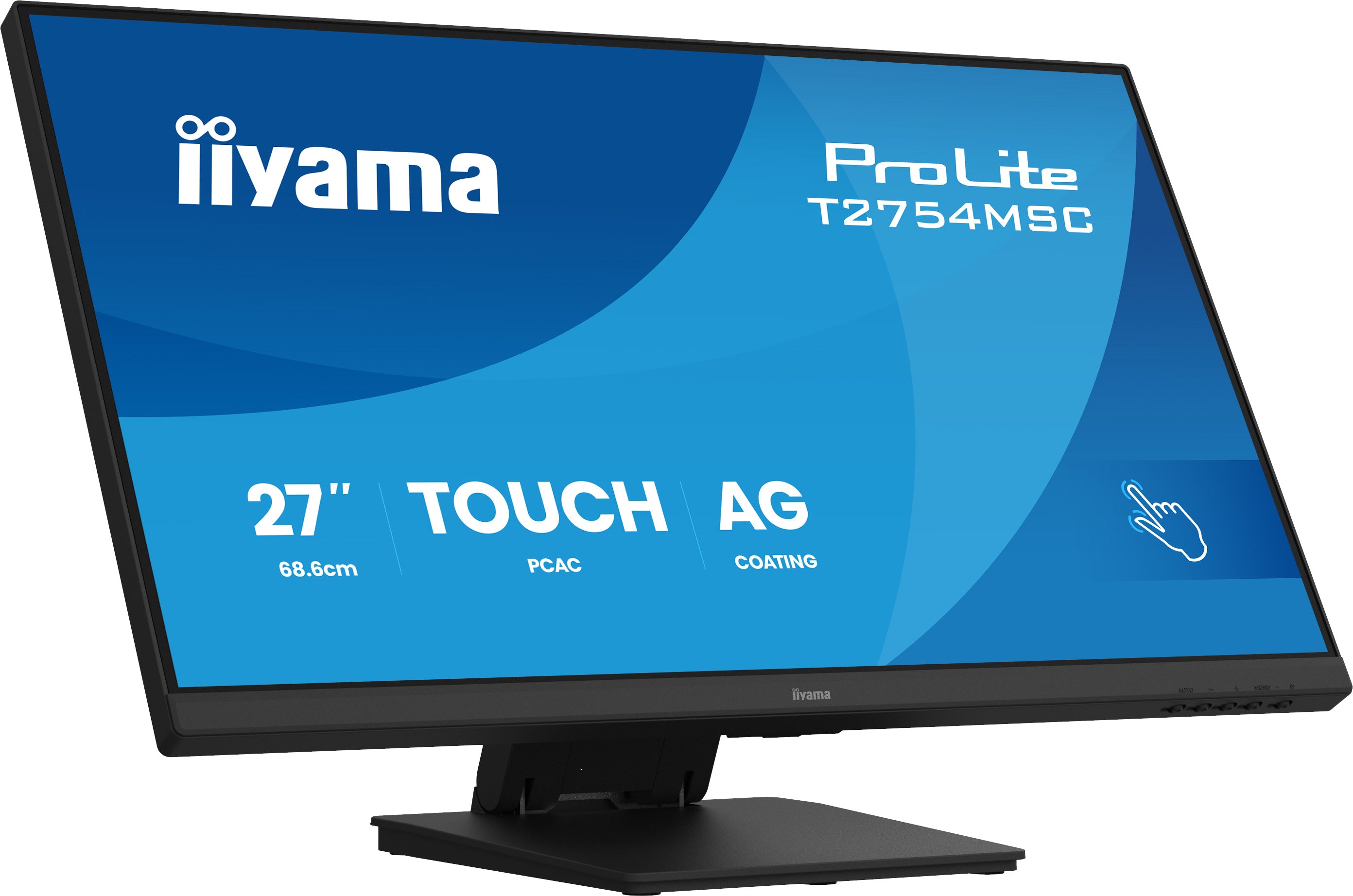 T2754MSC-B2AG 27" Capacitive Touch Scree