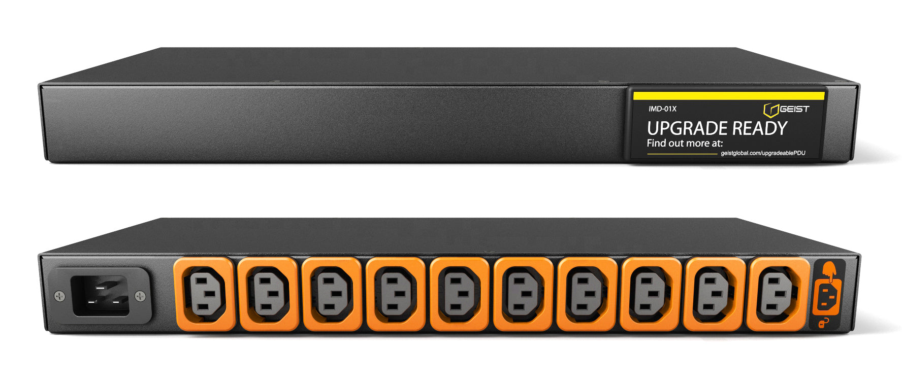 Vertiv Geist Rack PDU upgradeable 1U