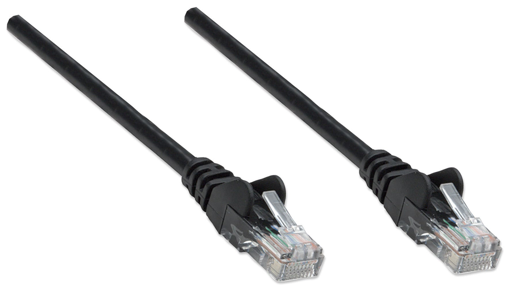 Intellinet 338387 - 1,5 m - Cat5e - U/UTP (UTP) - RJ-45 - RJ-45