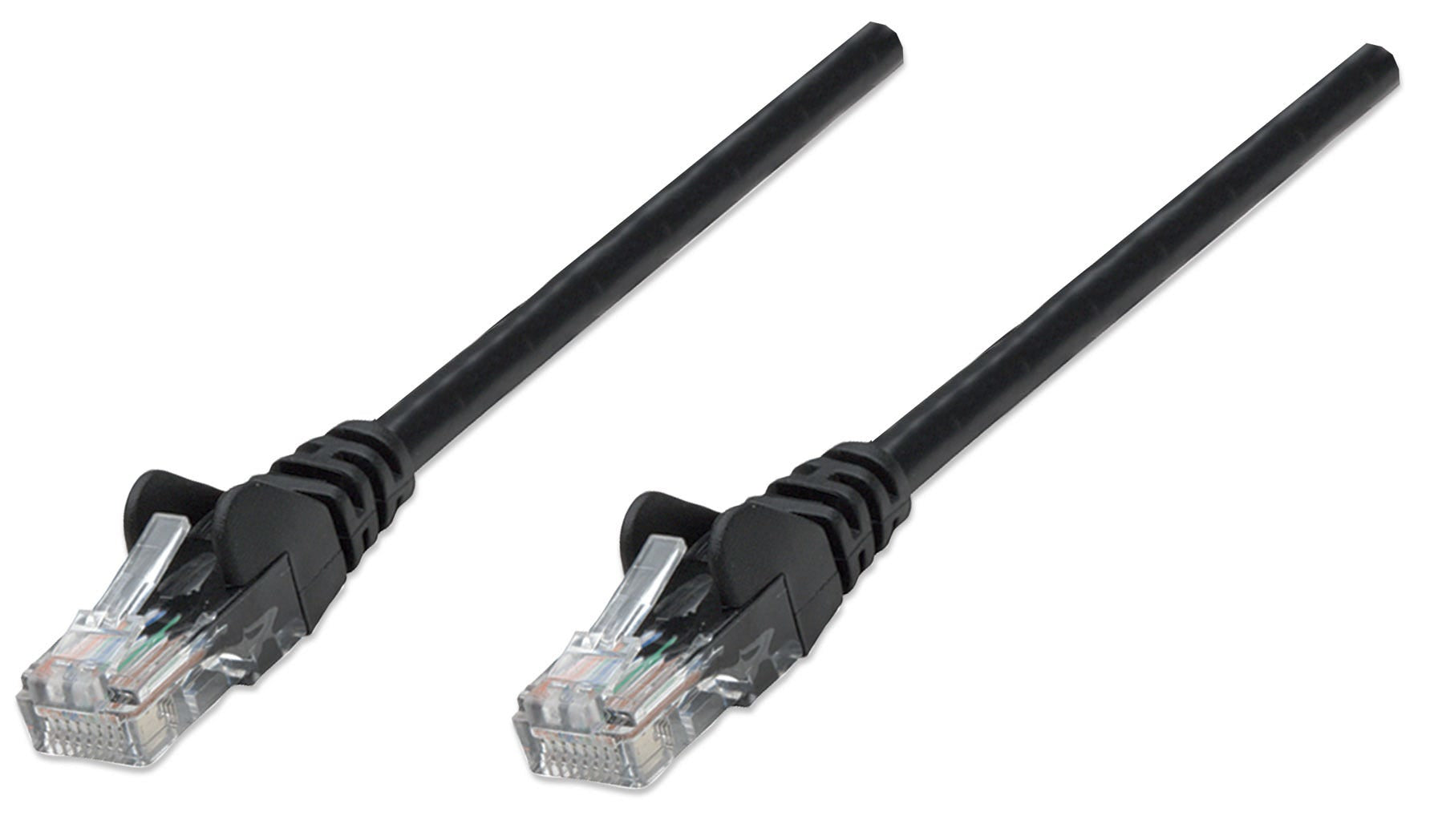 Intellinet 338387 - 1,5 m - Cat5e - U/UTP (UTP) - RJ-45 - RJ-45