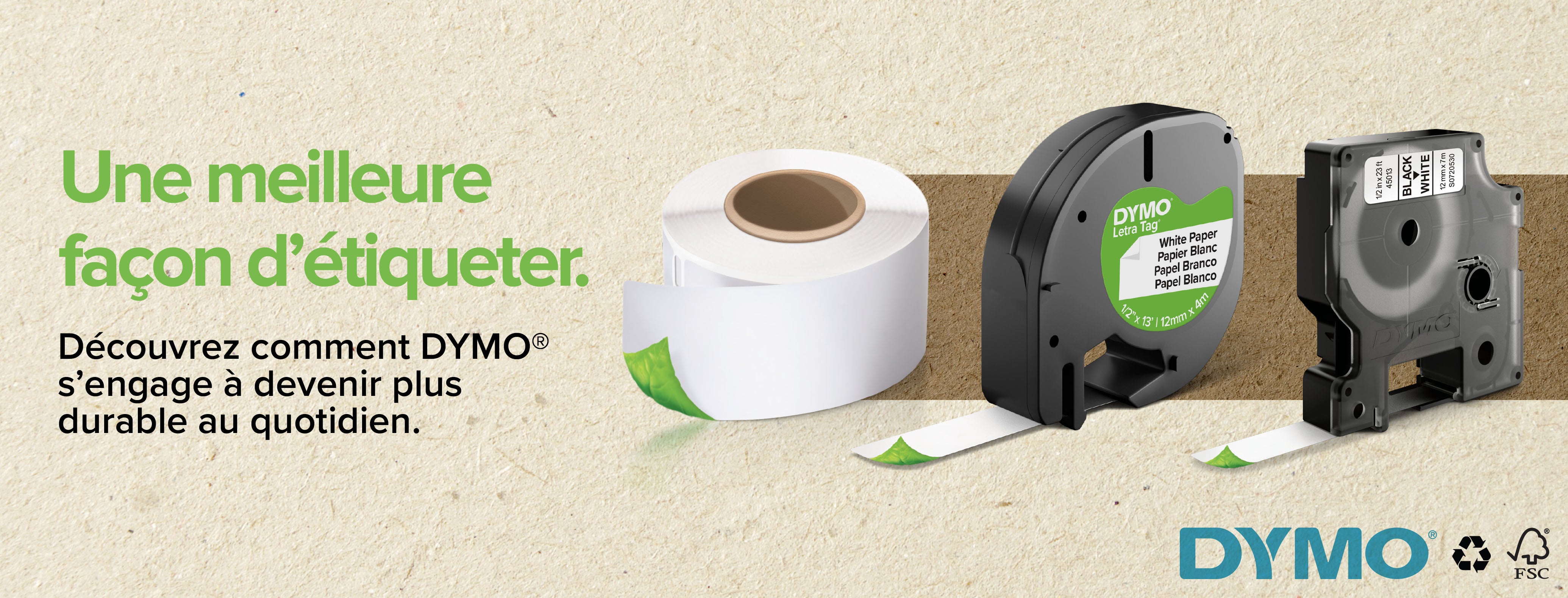 DYMO Etiqueteuse LabelManager 210D électronique