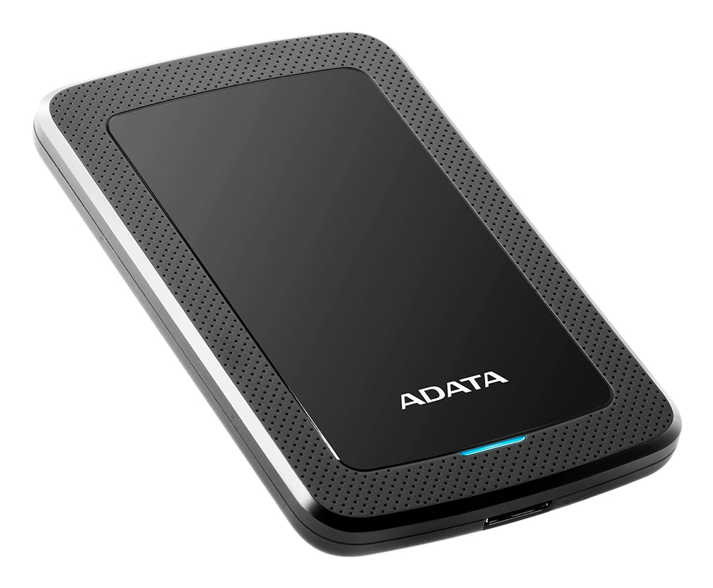 "ADATA HV300 disque dur externe 2 To 2.5"" 3.2 Gen 1 (3.1 Gen 1) Noir"