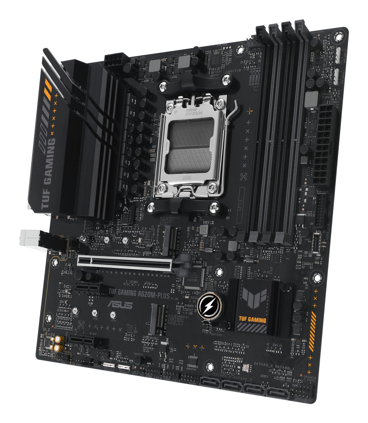 TUF GAMING A620M-PLUS