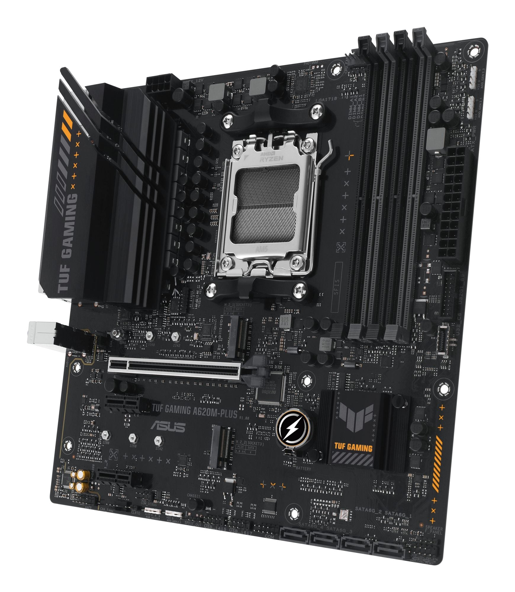 TUF GAMING A620M-PLUS