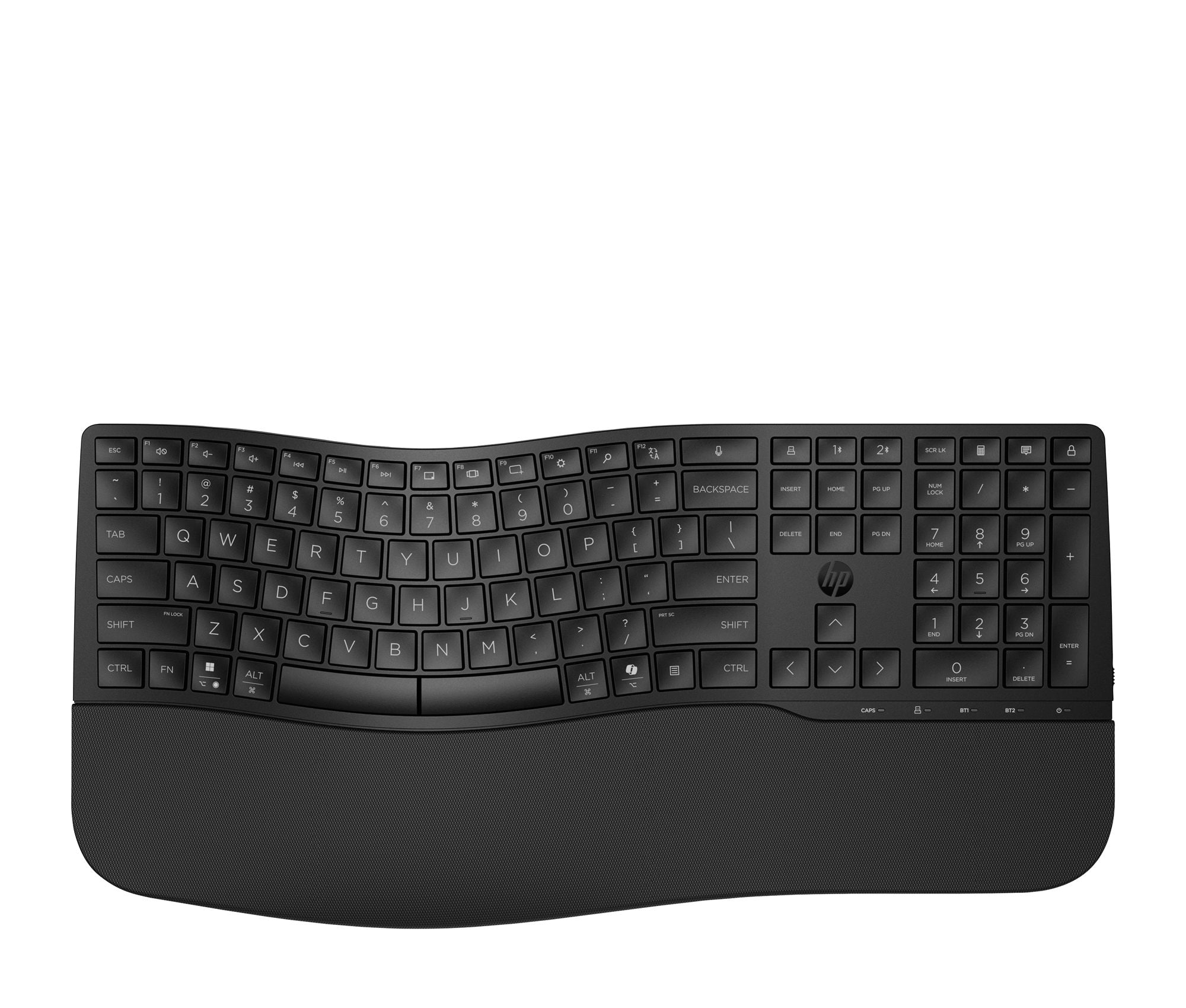 HP 680 CFT Dual-Mode KBD FR