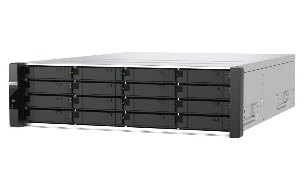 16-Bay Enterprise ZFS NAS SAS 12G/6G X