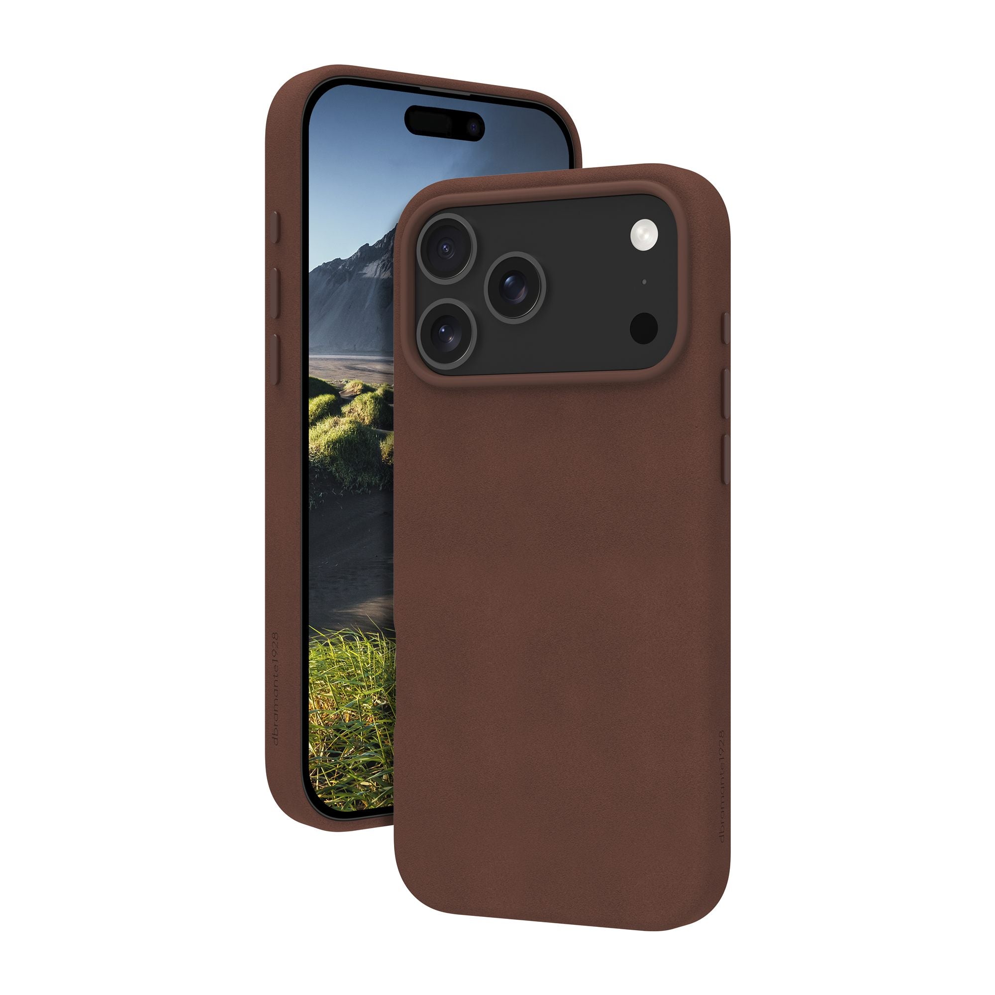 Roskilde MS iPhone 17 Pro Max Dark Tan