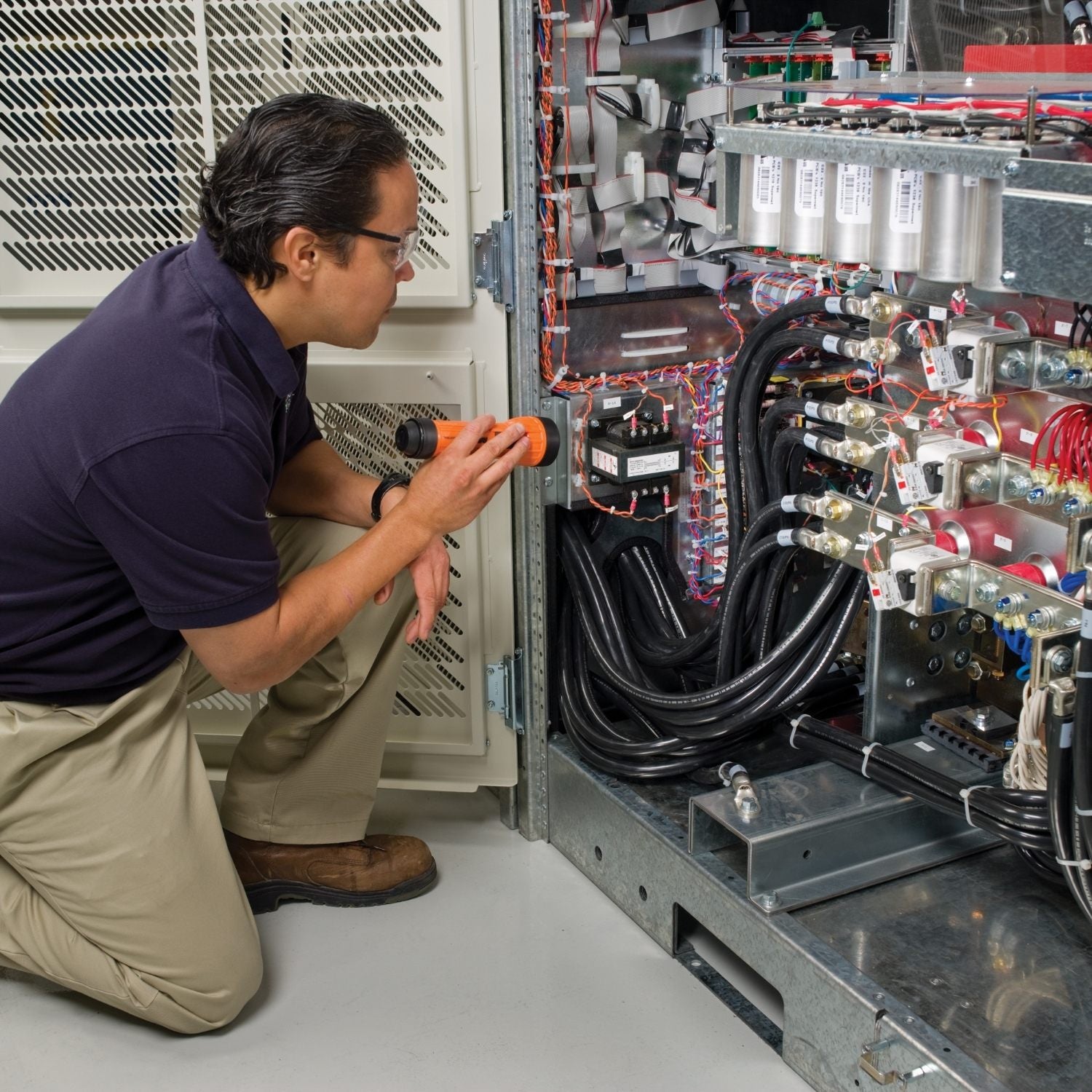 1 Pre-ConAudit for 1 UPS up to 40 kVA