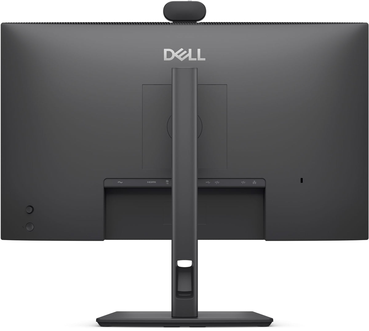 Dell Pro P 24 USB-C Hub Webcam Monitor