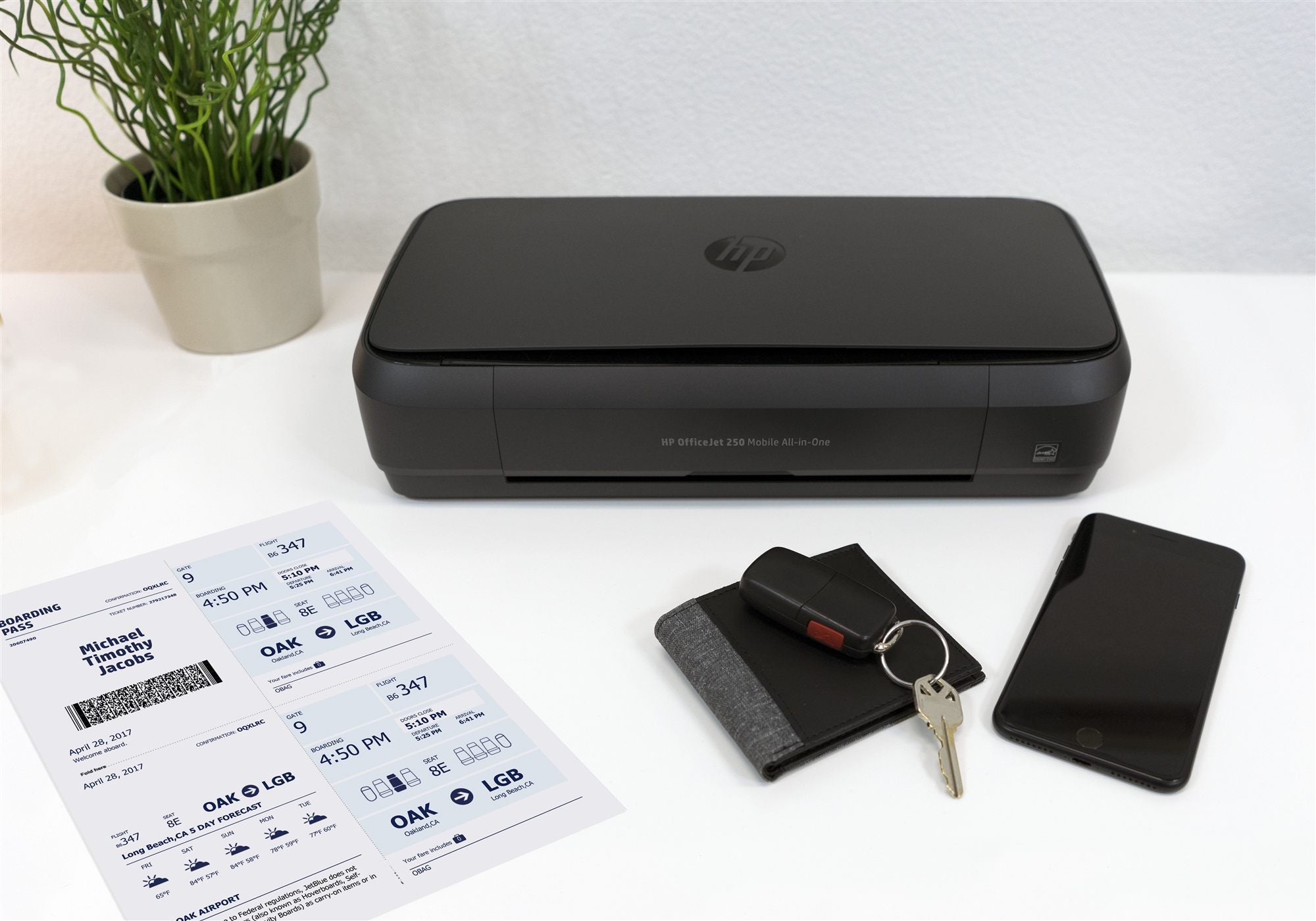 HP OfficeJet 250 Mobile AiO 3in1~~~ AT-Ware