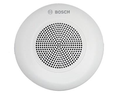 Bosch Set of 6 Mini HP ceiling 6W/100V