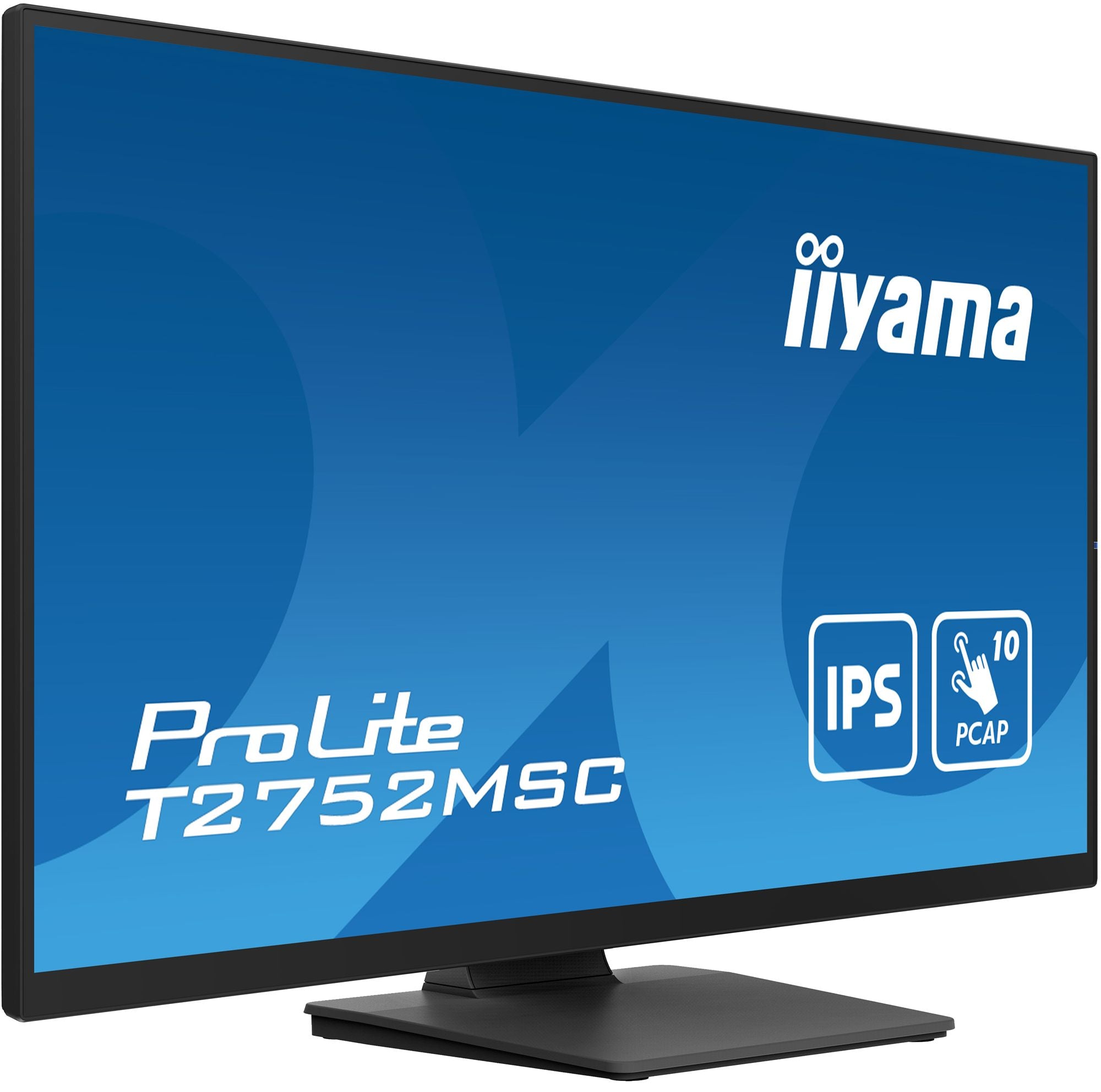 T2752MSC-B1 27" IPS Optical Bonded PCAP