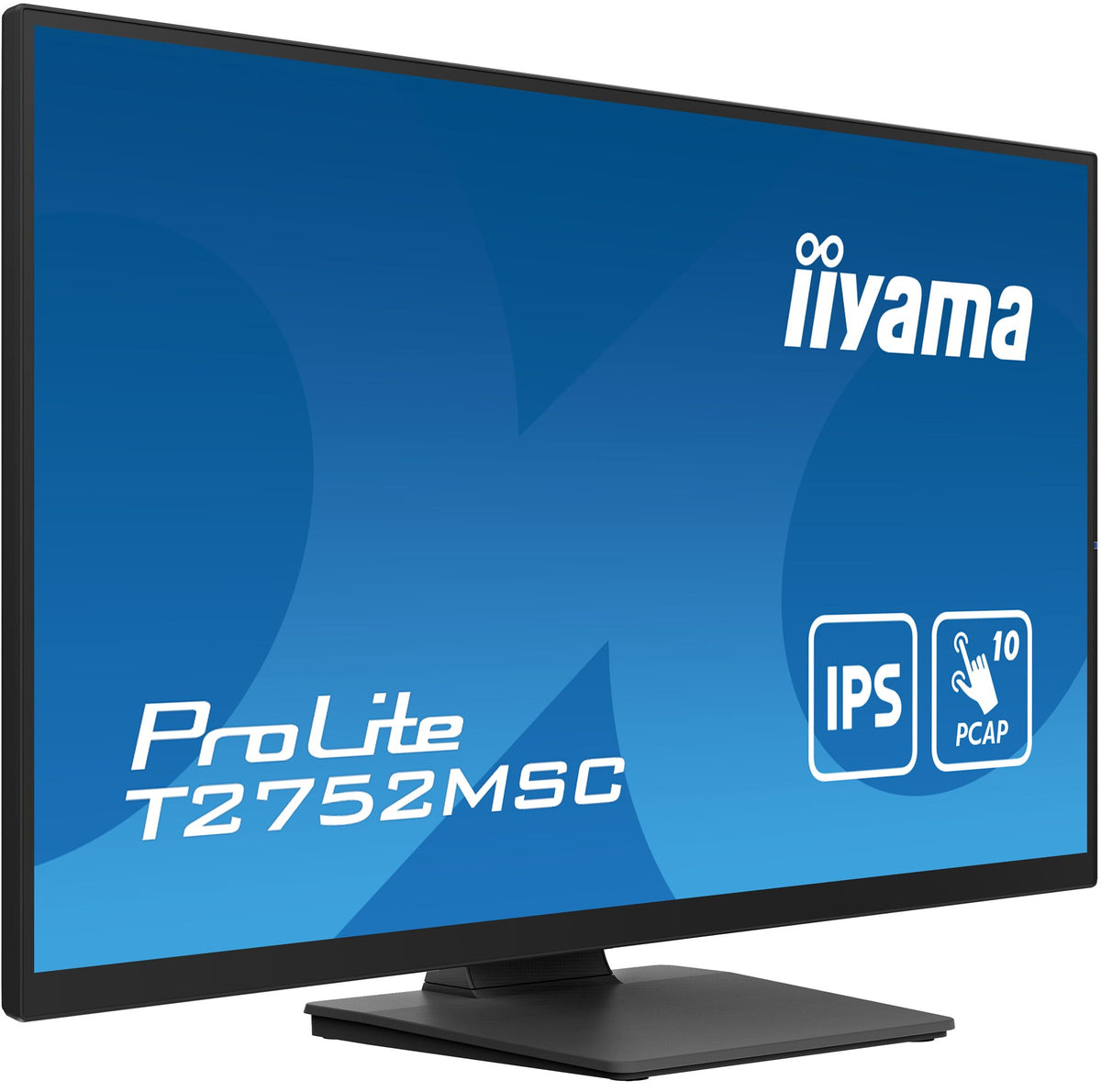 T2752MSC-B1 27" IPS Optical Bonded PCAP