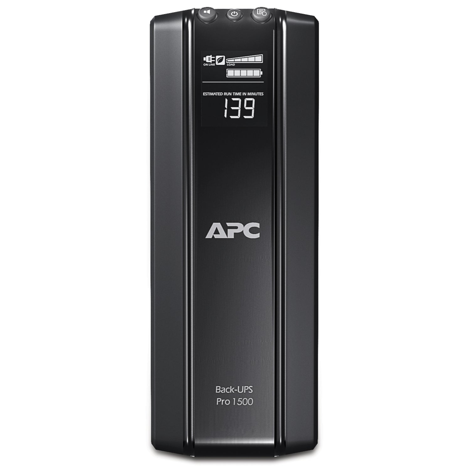 APC Back-UPS Pro 1500 UPS AC 230V 865Watt 1500VA USB output connectors 6 Belgium France