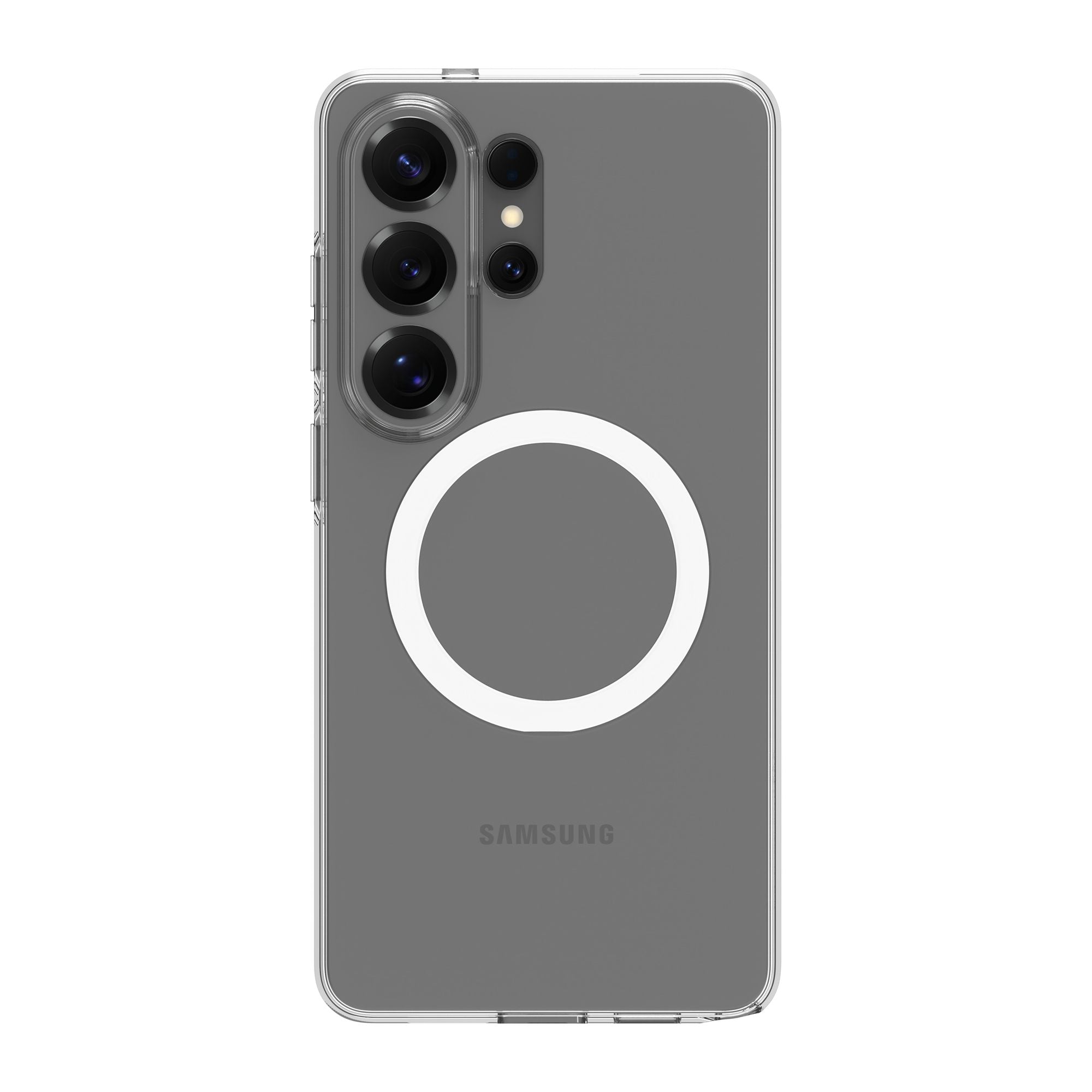 Greenland Pro Qi2 Galaxy S26 Ultra Clear