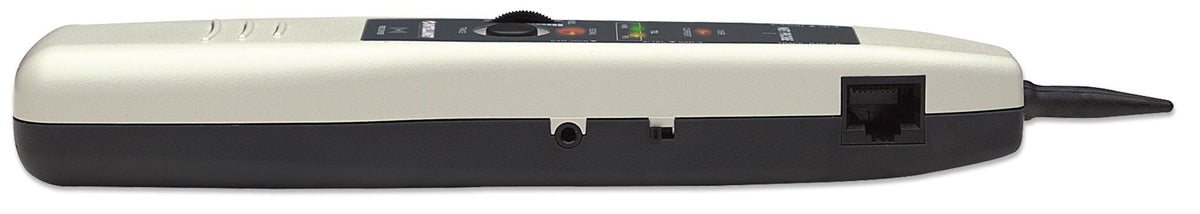 Intellinet 515566 testeur de câble réseau Gris