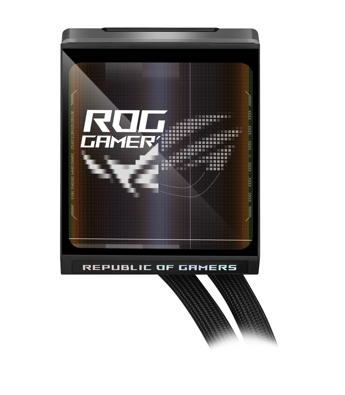 ASUS ROG Strix LC IV 360 ARGB LCD