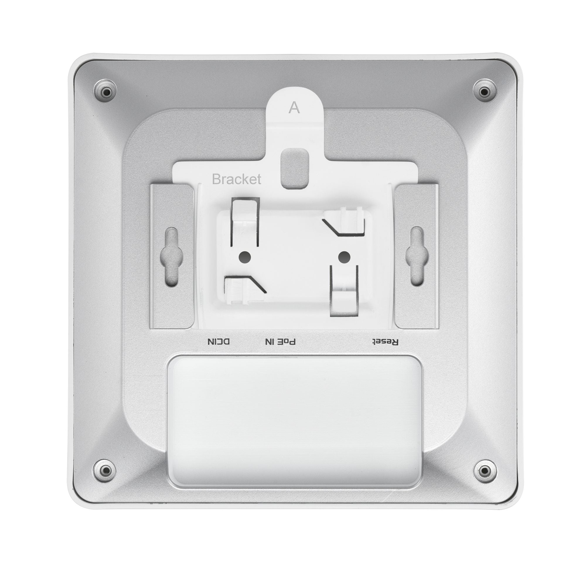 ASUS ExpertWiFi EBA63 AX3000 Point daccès WiFi 6 Bi-bande - PoE supporte jusquà 5 SSID et VLAN réseau auto-défini compatible Aimesh