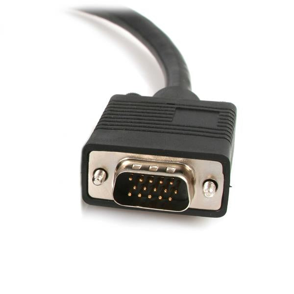 6ft DVI-I to DVI-D+VGA Splitter Cable