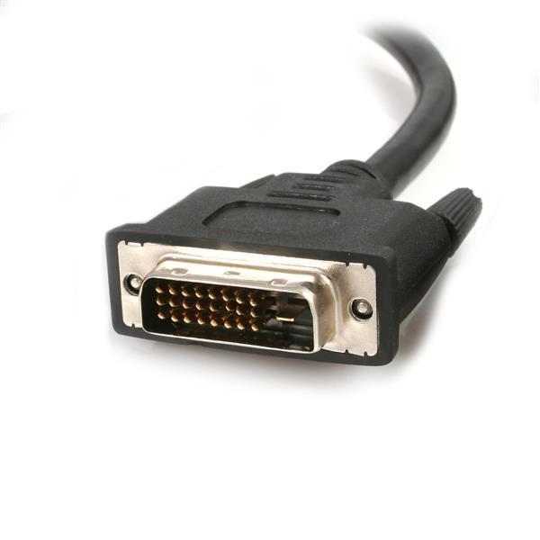 6ft DVI-I to DVI-D+VGA Splitter Cable