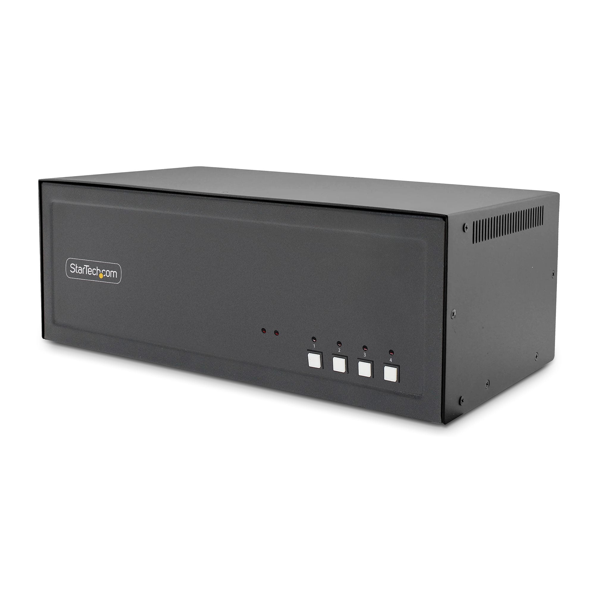 Secure 4-Port KVM Switch HDMI/DP/DVI