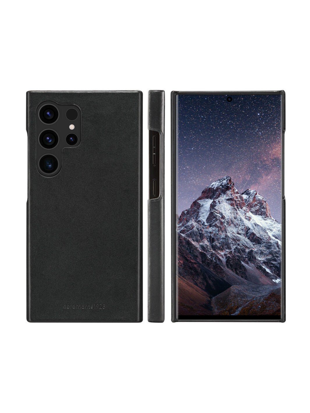Lynge Galaxy S24 Ultra BLK