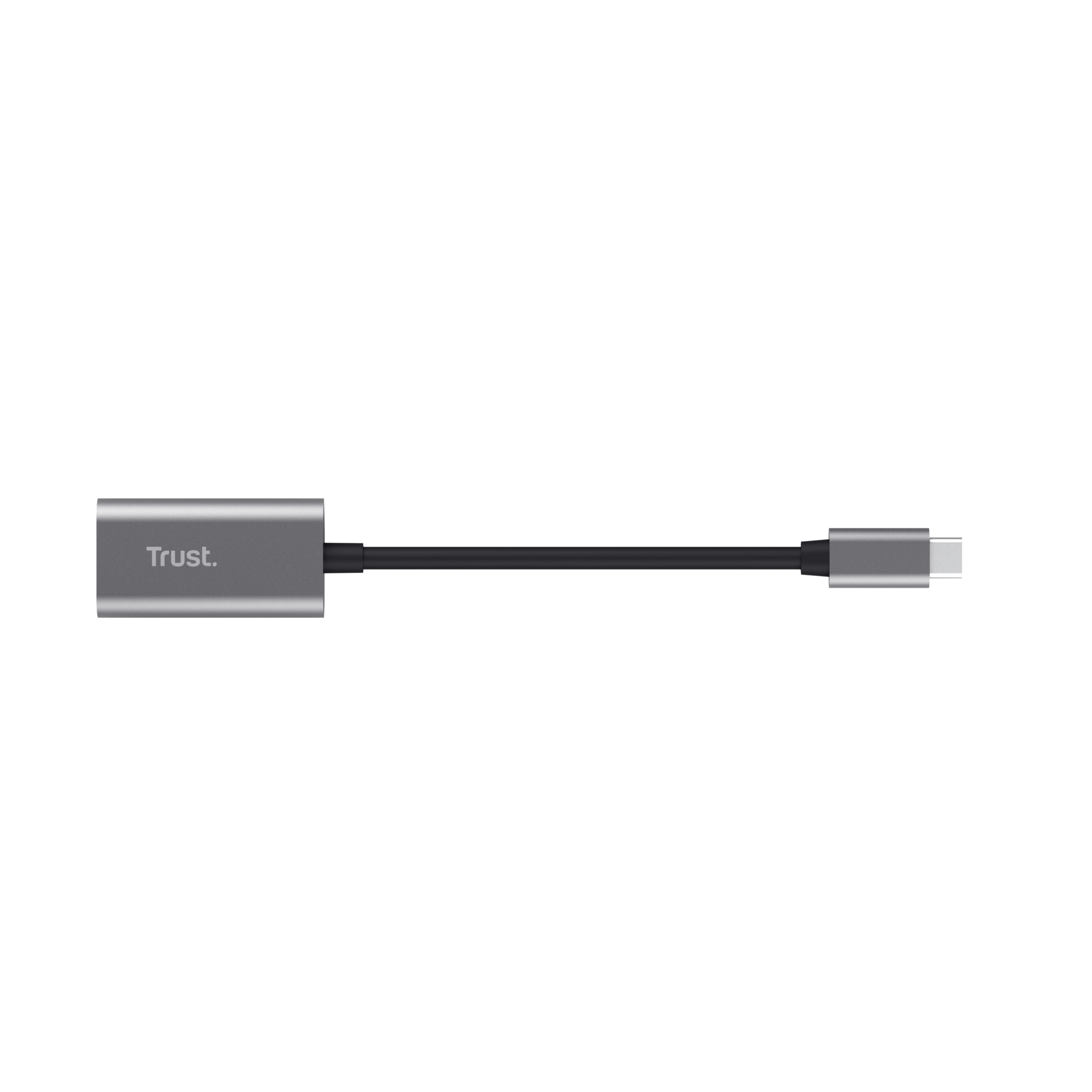 TRUST Adaptateur DALYX USB-C / HDMI