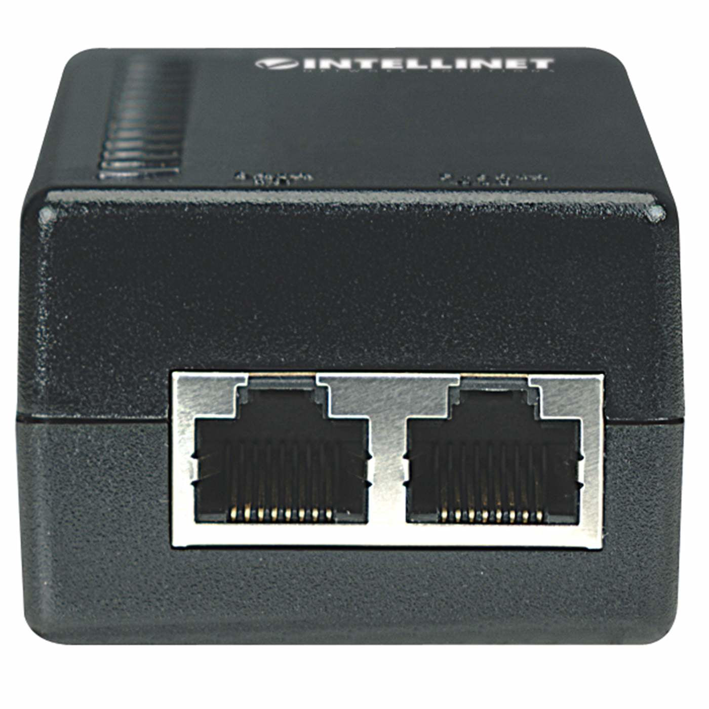 Intellinet 524179 adaptateur et injecteur PoE Fast Ethernet 52 V