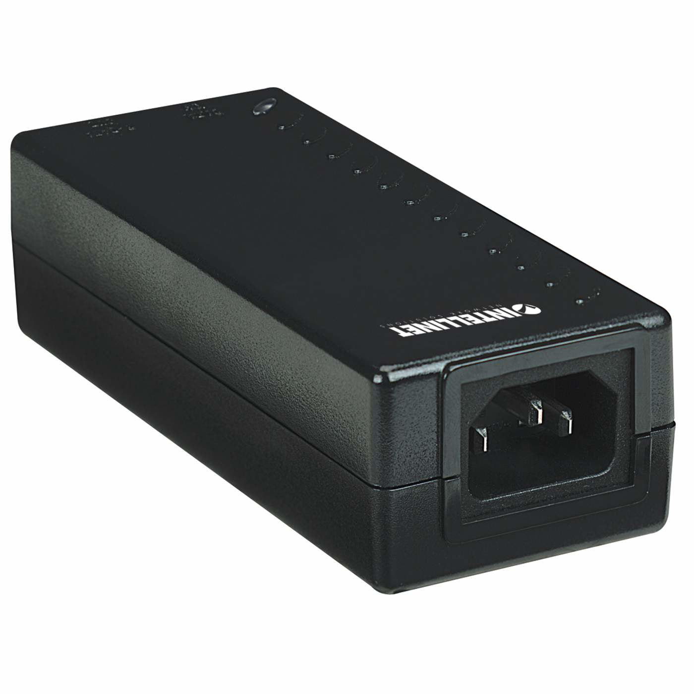 Intellinet 524179 adaptateur et injecteur PoE Fast Ethernet 52 V