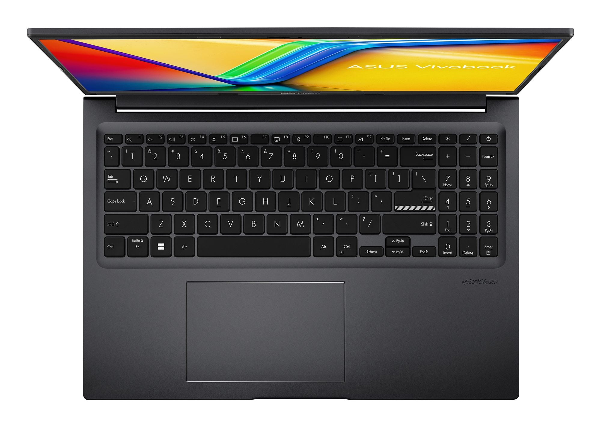 ASUS Vivobook M1605NAQ-DICSH140W AMD Ryzen 7 170 16p WUXGA DDR5 16Go 512Go PCIE G4 SSD AMD Radeon Graphics W11H Black