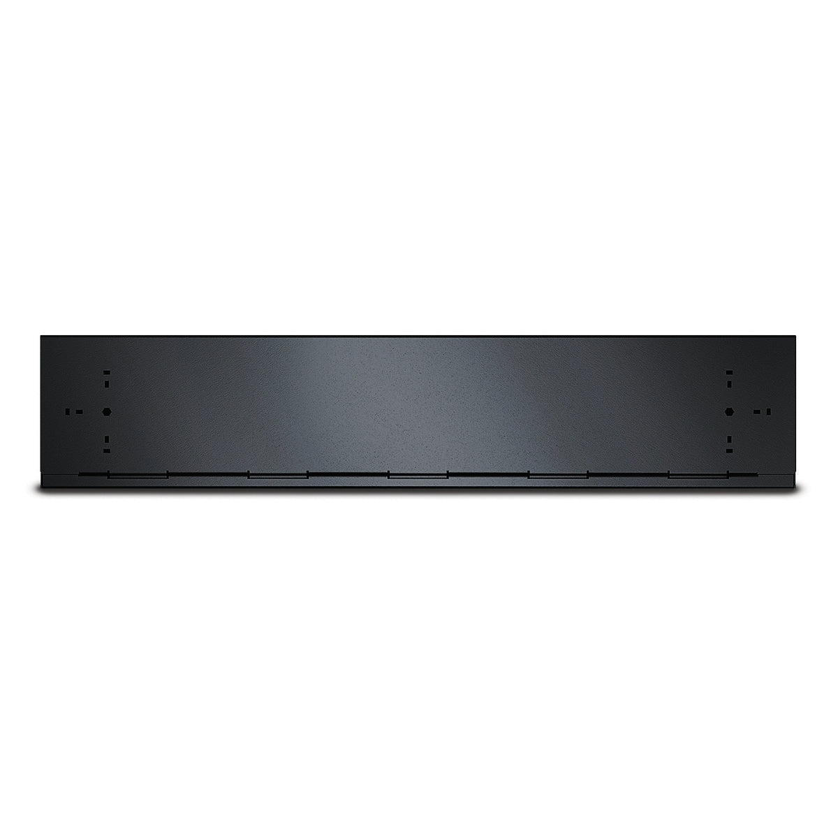 APC Service Bypass Panel Rack AC 230V 3000VA input IEC 60320 C20 output connectors 8 2U Black